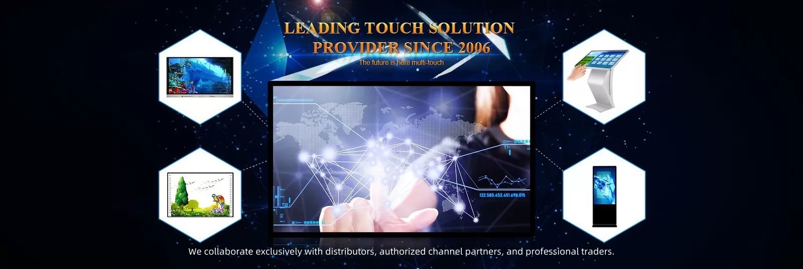 इन्फ्रारेड इंटरैक्टिव व्हाइटबोर्ड