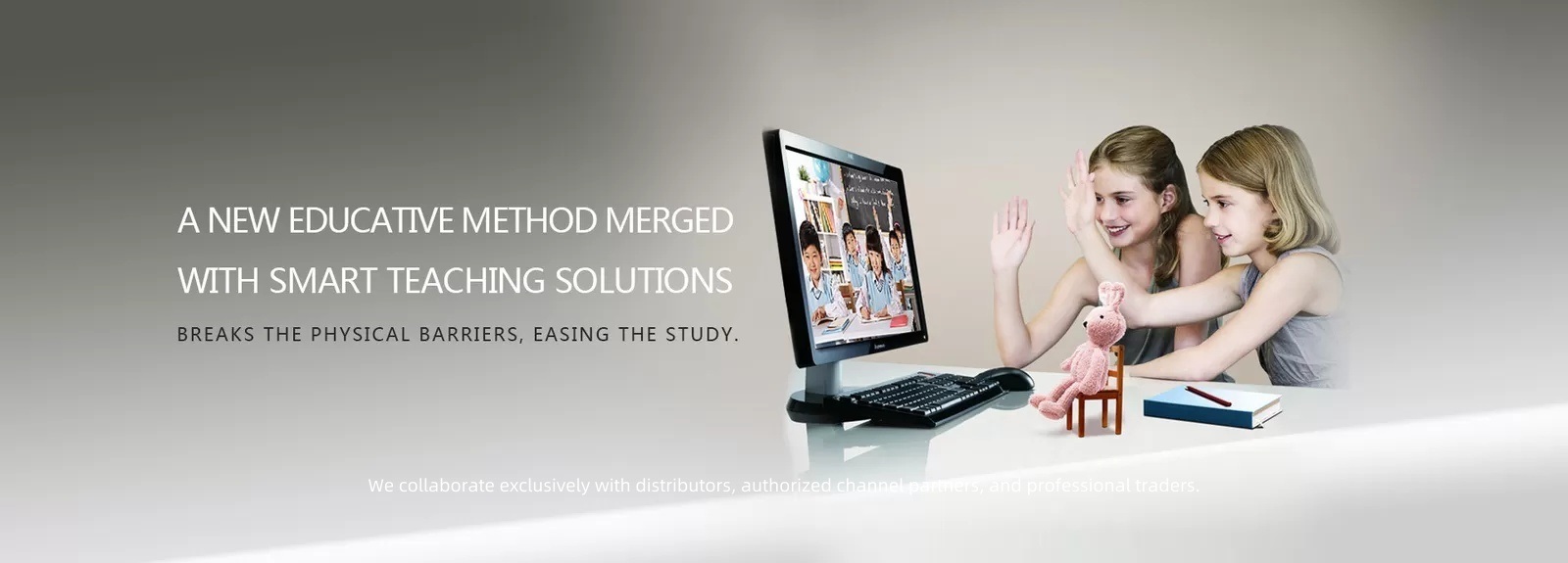 इंटरएक्टिव फ्लैट पैनल