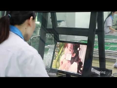 इन्फ्रारेड टच फ्रेम वीडियो