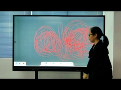 iBoard Android 11 इंटरैक्टिव फ्लैट पैनल डिस्प्ले टच डिस्प्ले इंटरैक्टिव बोर्ड