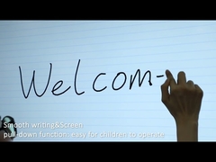 9630 इंटरैक्टिव फ्लैट पैनल वीडियो