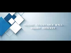 स्मार्ट टीवी टच मॉनिटर 55 -75 इंच के लिए हाथ उठाने वाला स्टैंड