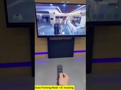 स्मार्ट बोर्ड के लिए 4K वेबकैम वीडियो कैमरा