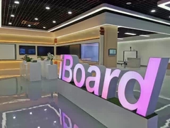 इंटरएक्टिव टच स्क्रीन मॉनिटर