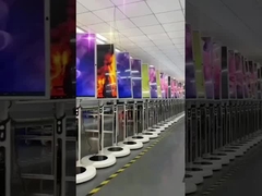 32 इंच स्मार्ट टच स्क्रीन पोर्टेबल टीवी व्हाइटबोर्ड