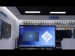 शिक्षा कार्यालय और विज्ञापन के लिए इंटरैक्टिव टच पैनल डिस्प्ले