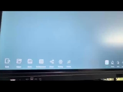 शिक्षा सम्मेलन के लिए प्रतिस्पर्धी मूल्य इंटरैक्टिव बोर्ड