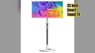 32 इंच स्मार्ट टच टीवी पोर्टेबल एंड्रॉइड वाईफाई