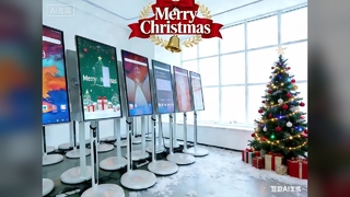 डिजिटल साइनेज