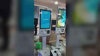 आईबोर्ड सेल्फ-सर्विस ऑर्डरिंग मशीन