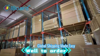 विदेशी गोदाम समाधान