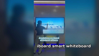 आईबोर्ड व्हाइटबोर्ड सॉफ्टवेयर पर एनोटेशन