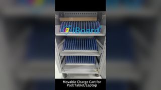 चल चार्ज कार्ट