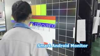 98 इंच का स्मार्ट मॉनिटर