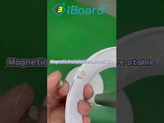 एंड्रॉइड स्मार्ट मॉनिटर पर चुंबकीय स्थापना
