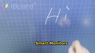 लिखने के लिए विभिन्न प्रकार के पेन वाला व्हाइटबोर्ड