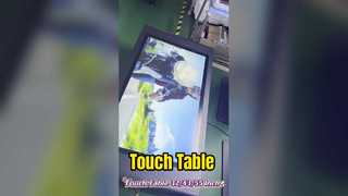 स्मार्ट टच टेबल