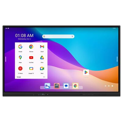 86 इंच आईबोर्ड इंटरैक्टिव व्हाइटबोर्ड डिजिटल बोर्ड शिक्षा कॉर्पोरेट के लिए