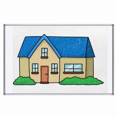 आईबोर्ड कारखाने से स्कूल कक्षा के लिए 102 इंच इंटरएक्टिव प्रोजेक्टर बोर्ड