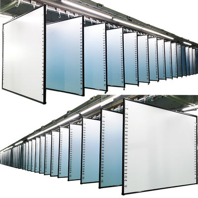 आईबोर्ड कारखाने से स्कूल कक्षा के लिए 102 इंच इंटरएक्टिव प्रोजेक्टर बोर्ड