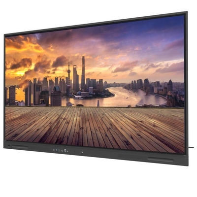 इंटरैक्टिव व्हाइटबोर्ड 75 "एलसीडी इंटरैक्टिव बोर्ड कक्षा और बैठक के लिए