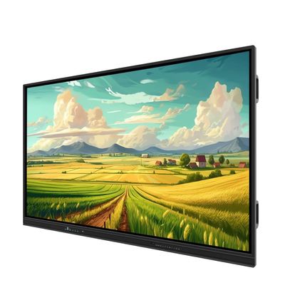 आईबोर्ड EDLA गूगल प्रमाणित एंड्रॉयड 13 मल्टी विंडो व्हाइटबोर्ड सॉफ्टवेयर स्पीकर माइक्रो कैमरा मोबाइल स्टैंड वैकल्पिक