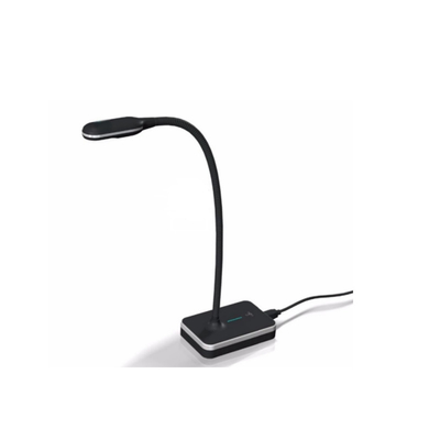 USB 2.0 कनेक्शन विज़ुअलाइज़र डॉक्यूमेंट कैमरा और अंतर्निहित माइक्रोफोन के साथ