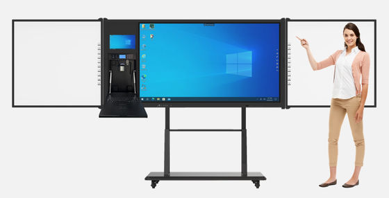 आईबोर्ड फैक्ट्री रिकॉर्ड करने योग्य 75 इंच रिकॉर्ड करने योग्य और साझा करने योग्य बुद्धिमान ग्रीनबोर्ड - आधुनिक शिक्षा के लिए अंतिम इंटरैक्टिव ब्लैकबोर्ड