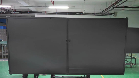 2*15W स्पीकर और राम एंड रोम के साथ 8G / 128G वैकल्पिक स्मार्ट टीवी