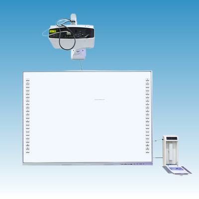 Tailored Size and Optional Mobile Stand Multi Touch Whiteboard for Your Space Customization आपके लिए अनुकूलित आकार और ऑप्शन वाले मोबाइल स्टैंड मल्टी टच व्हाइटबोर्ड