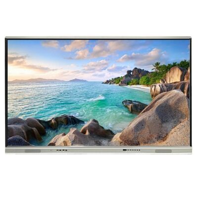 86 इंच आईबोर्ड इंटरैक्टिव व्हाइटबोर्ड डिजिटल बोर्ड शिक्षा कॉर्पोरेट के लिए