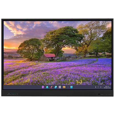 86 इंच आईबोर्ड इंटरैक्टिव व्हाइटबोर्ड डिजिटल बोर्ड शिक्षा कॉर्पोरेट के लिए