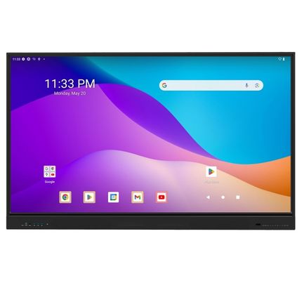 आईआर इंटरएक्टिव व्हाइटबोर्ड स्मार्ट टच स्क्रीन के लिए एंड्रॉयड EDLA OPS कंप्यूटर