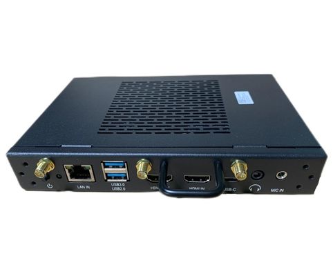 आईआर इंटरएक्टिव व्हाइटबोर्ड स्मार्ट टच स्क्रीन के लिए एंड्रॉयड EDLA OPS कंप्यूटर