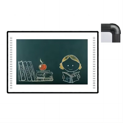 मल्टीमीडिया प्रस्तुति मल्टी-टच सहयोगी शिक्षण बोर्ड सहयोग के साथ सीखने में क्रांति लाएं भंडारण की स्थिति आर्द्रता 0%-95% आईबोर्ड इंटरैक्टिव व्हाइटबोर्ड