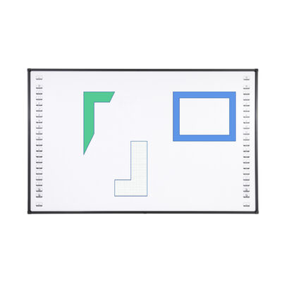 85' आईबोर्ड इंटरएक्टिव व्हाइटबोर्ड फिंगर टच इंटरएक्टिव बोर्ड कक्षा के लिए