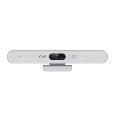 iBoard 4K AI ऑटो फ्रेमिंग ऑल-इन-वन वीडियो बार कॉन्फ्रेंसिंग वेब कैमरा रिमोट कंट्रोल मीटिंग समाधान