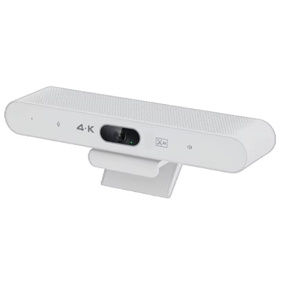 iBoard 4K AI ऑटो फ्रेमिंग ऑल-इन-वन वीडियो बार कॉन्फ्रेंसिंग वेब कैमरा रिमोट कंट्रोल मीटिंग समाधान