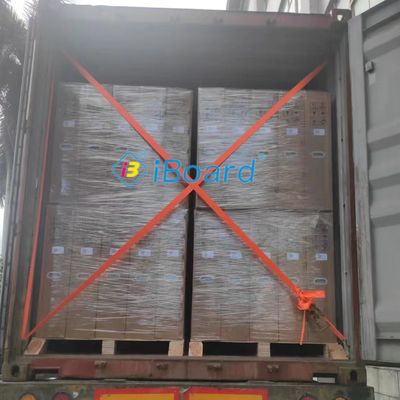 65 75 86 98 इंच 4K एलसीडी इंटरएक्टिव व्हाइटबोर्ड टच पैनल स्मार्ट क्लासरूम इलेक्ट्रॉनिक बोर्ड डिजिटल स्मार्ट बोर्ड शिक्षण के लिए