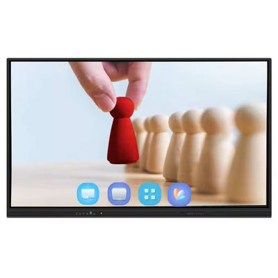 आईबोर्ड 4K 75 इंच इंटरैक्टिव डिस्प्ले शिक्षा स्कूल शिक्षण इंटरैक्टिव व्हाइटबोर्ड स्मार्ट बोर्ड टच स्क्रीन डिस्प्ले