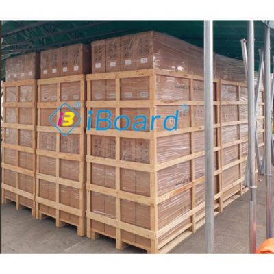 निर्माता आईबोर्ड 75 इंच इंटरैक्टिव व्हाइटबोर्ड स्मार्ट बोर्ड इंटरैक्टिव फ्लैट पैनल स्मार्ट डिजिटल टच स्क्रीन डुअल सिस्टम स्कूल शिक्षण कार्यालय के लिए