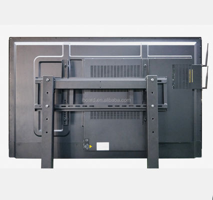 निर्माता आईबोर्ड 75 इंच इंटरैक्टिव व्हाइटबोर्ड स्मार्ट बोर्ड इंटरैक्टिव फ्लैट पैनल स्मार्ट डिजिटल टच स्क्रीन डुअल सिस्टम स्कूल शिक्षण कार्यालय के लिए