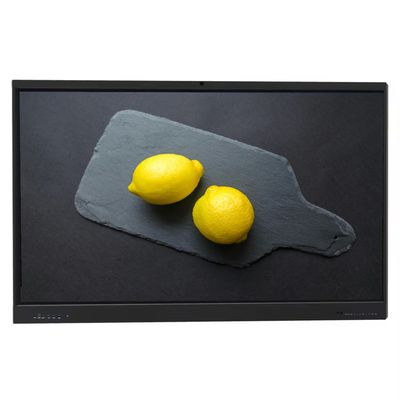 निर्माता 4K इंटरैक्टिव बोर्ड Android 14 75 इंच इंटरैक्टिव मल्टीमीडिया व्हाइटबोर्ड डिजिटल टच स्क्रीन पैनल शिक्षा बैठक के लिए