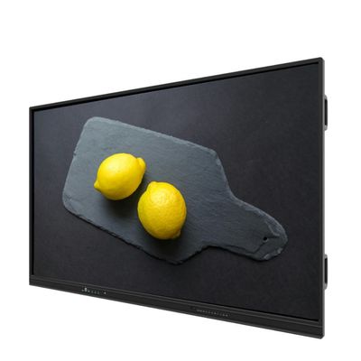 निर्माता 4K इंटरैक्टिव बोर्ड Android 14 75 इंच इंटरैक्टिव मल्टीमीडिया व्हाइटबोर्ड डिजिटल टच स्क्रीन पैनल शिक्षा बैठक के लिए