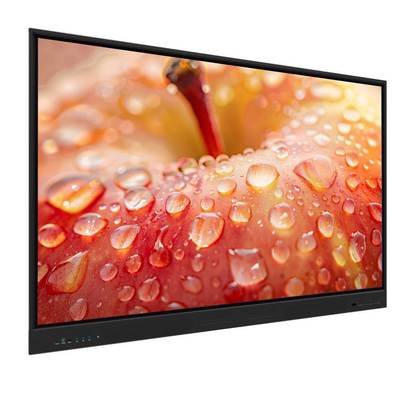 बड़ा 98 110 इंच एलसीडी स्मार्ट बोर्ड अपनी बैठकों की पूरी क्षमता को अनलॉक करें 50,000 घंटे लाइफटाइम इंटरैक्टिव व्हाइटबोर्ड अंतिम सहयोग समाधान और सॉफ्टवेयर के साथ