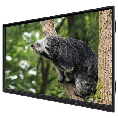 नया उत्पाद 86 इंच इंटरएक्टिव फ्लैट पैनल व्हाइटबोर्ड टच स्क्रीन डिजिटल डिस्प्ले स्मार्ट व्हाइटबोर्ड बैठक के लिए सम्मेलन कक्षा