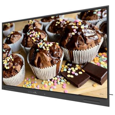 आईआर इंटरैक्टिव व्हाइटबोर्ड 75 86 इंच एंड्रॉइड 14 8+128जीबी रैम और रोम वाईफाई बीटी एआई सुविधाओं के साथ कक्षा शिक्षण सम्मेलन मीटिंग रूम के लिए व्हाइटबोर्ड सॉफ्टवेयर