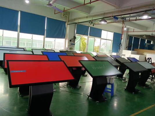 आईबोर्ड 19 साल का कारखाना थोक 23.8 27 32 इंच फर्श खड़े डिजिटल साइनेज डिस्प्ले विज्ञापन फर्श खड़े कियोस्क कैपेसिटिव टच के साथ एंड्रॉयड या विंडोज सिस्टम इनडोर विज्ञापन के लिए