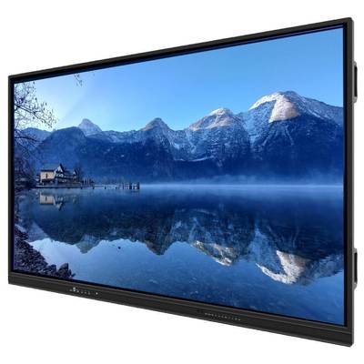 उच्च गुणवत्ता वाले मूल निर्माता 4K एंड्रॉयड डीएलईडी इंटरैक्टिव पैनल 75 इंच स्कूल टच स्क्रीन स्मार्ट व्हाइटबोर्ड स्कूल शिक्षण के लिए OEM/ODM इंटरैक्टिव बोर्ड