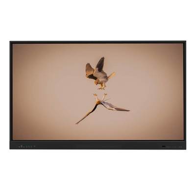 86 इंच एलसीडी स्मार्ट बोर्ड एंड्रॉइड 14 गूगल प्रमाणित इंटरैक्टिव व्हाइटबोर्ड मल्टी-टच और वैकल्पिक विंडोज पीसी के साथ